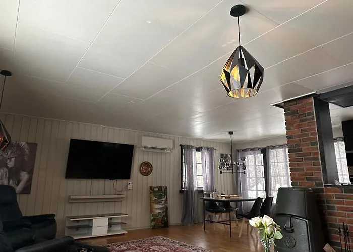Large And Spacious Detached House